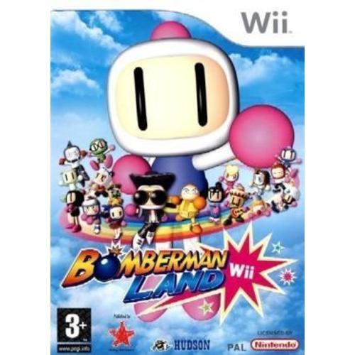 Bomberman Land Wii