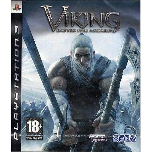 Viking - Battle For Asgard Ps3
