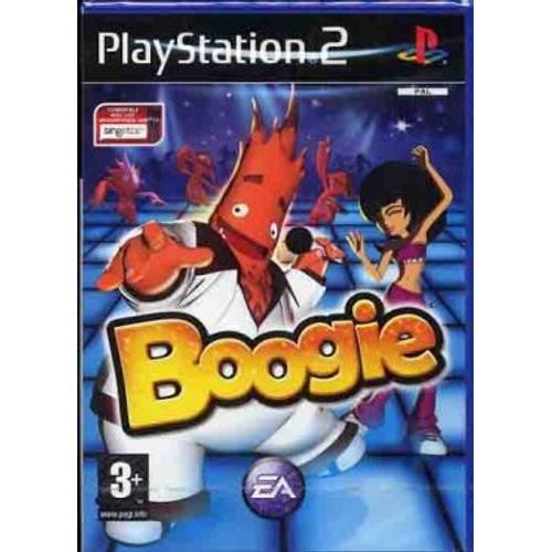 Boogie Ps2