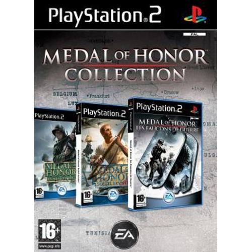 Medal Of Honor Collection Ps2