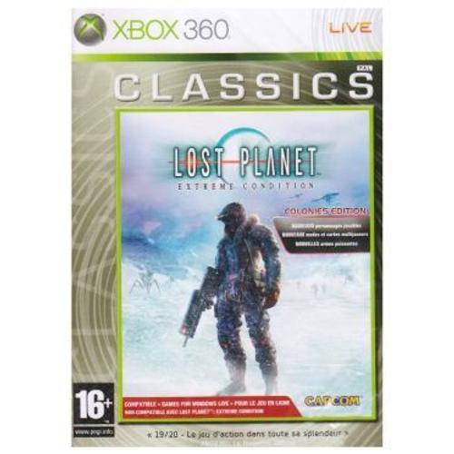Lost Planet - Extrene Condition Xbox 360