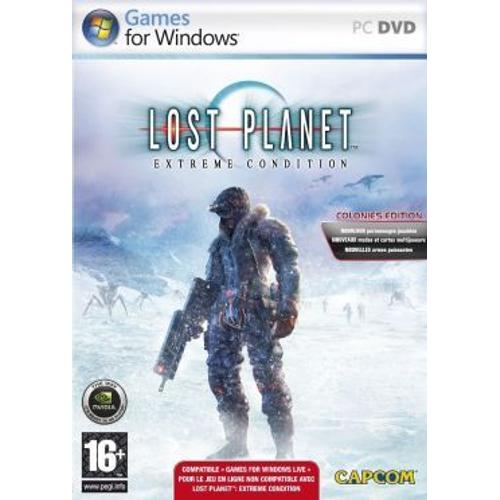 Lost Planet Extreme Condition Pc