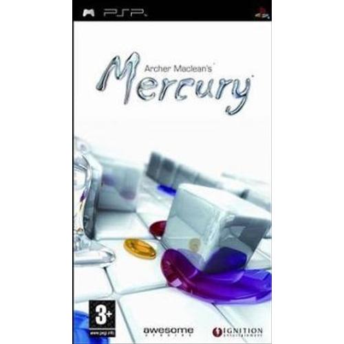 Mercury Psp