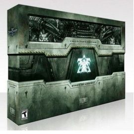 Starcraft Ii - Wings Of Liberty - Edition Collector Pc