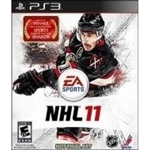 Nhl 11 Ps3