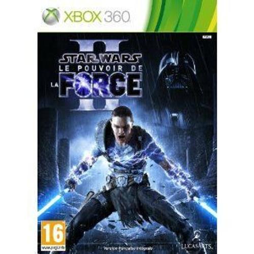 Star Wars - Le Pouvoir De La Force Ii Xbox 360