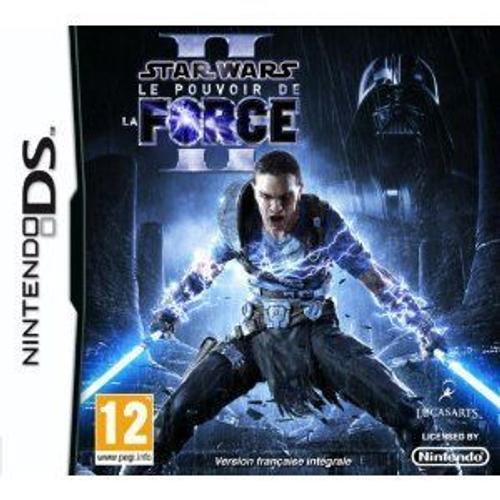 Star Wars - Le Pouvoir De La Force Ii Nintendo Ds