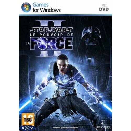 Star Wars - Le Pouvoir De La Force Ii Pc