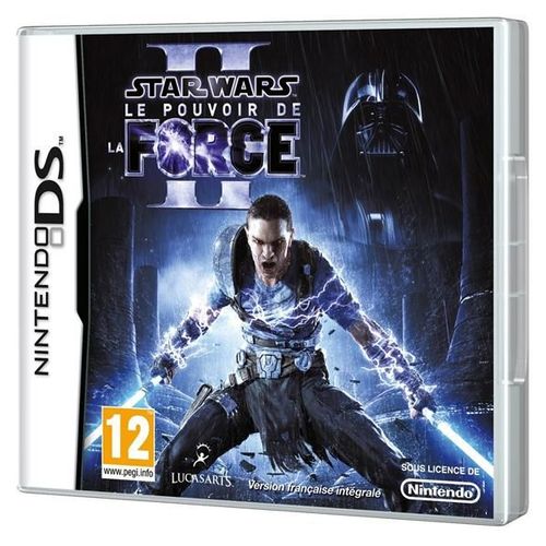 Star Wars : Le Pouvoir De La Force Ii Nintendo Ds