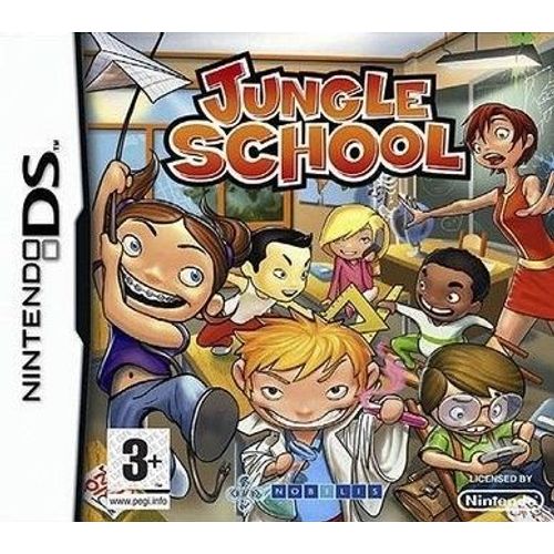 Super Prof Nintendo Ds