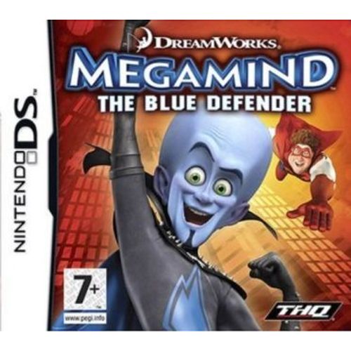 Megamind Nintendo Ds