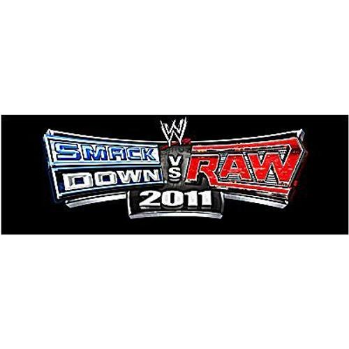 Wwe Smackdown Vs. Raw 2011 Psp