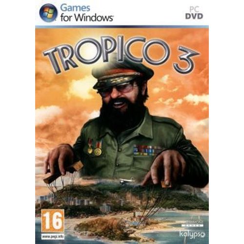 Tropico 3 Pc