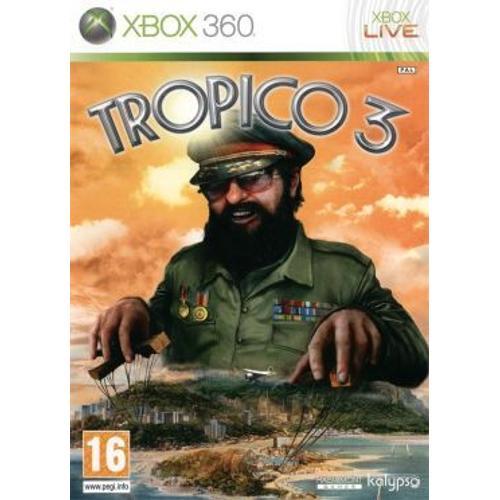Tropico 3 Xbox 360