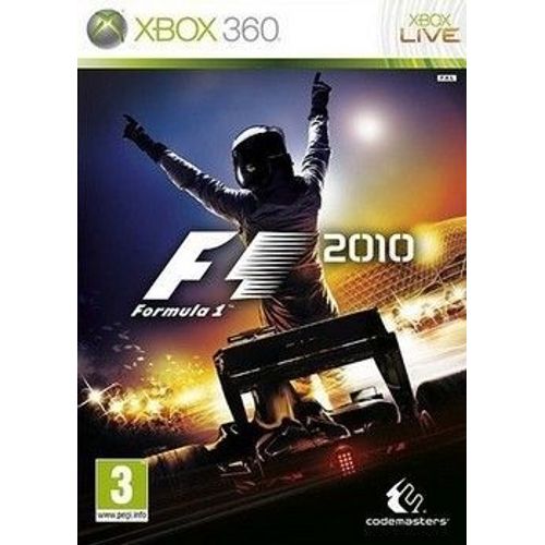 F1 2010 Xbox 360