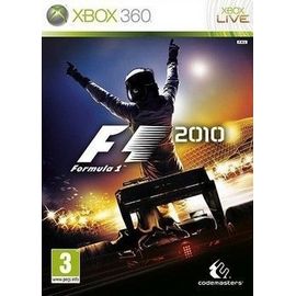 F1 2010 Xbox 360