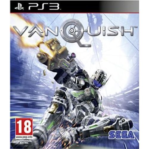 Vanquish Ps3