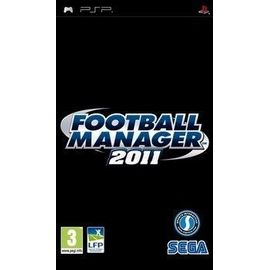 Football Manager 2011 Psp