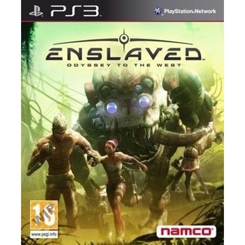 Enslaved Ps3
