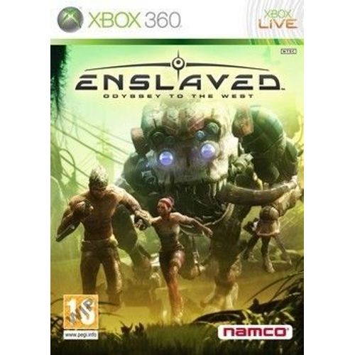 Enslaved Xbox 360