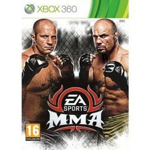 Ea Sports Mma Xbox 360