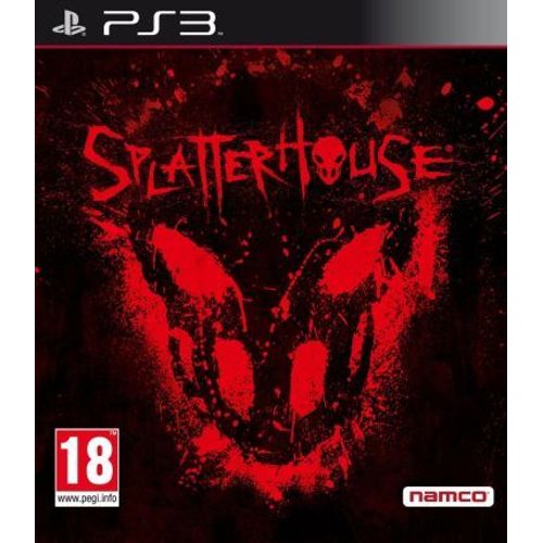 Splatterhouse Ps3