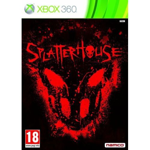 Splatterhouse Xbox 360