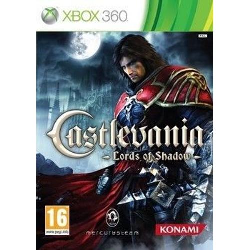 Castlevania : Lords Of Shadow Xbox 360