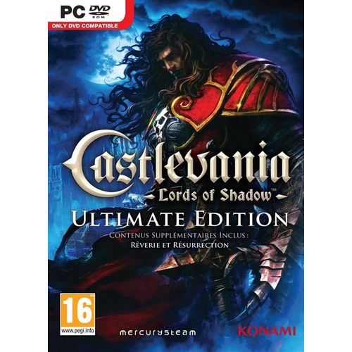 Castlevania - Lords Of Shadows - Ultime Edition Pc