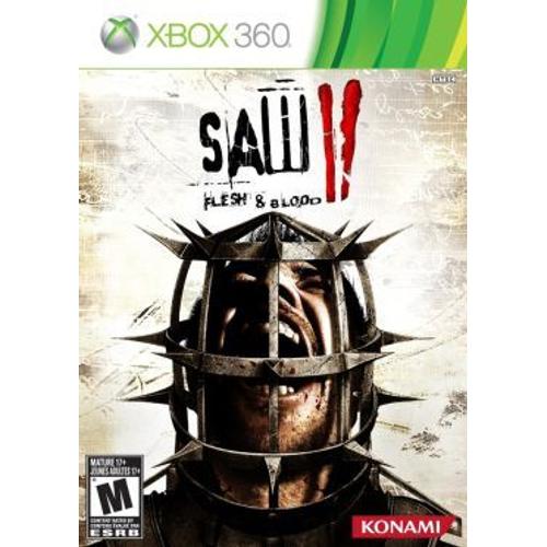 Saw Ii - Flesh & Blood Xbox 360
