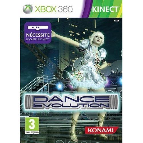 Dance Masters (Kinect) Xbox 360