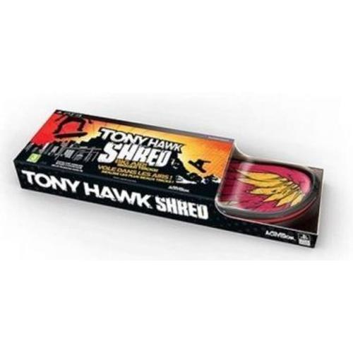Tony Hawk Shred Bundle Ps3