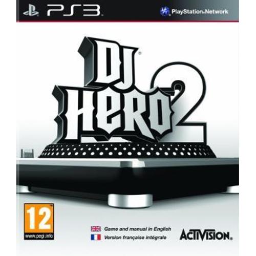 Dj Hero 2 Ps3