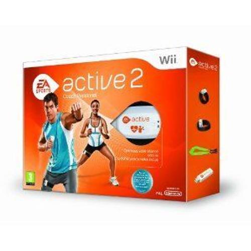 Ea Sport Active 2 Wii