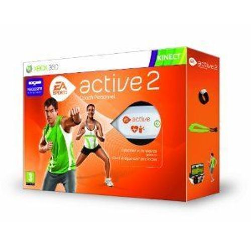 Ea Sport Active 2 Xbox 360