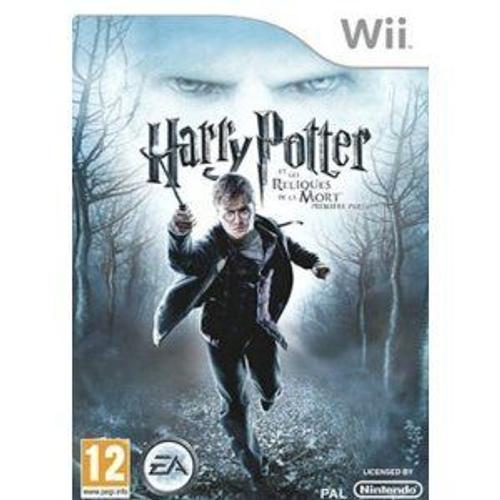 Harry Potter Et Les Reliques De La Mort - 1ère Partie Wii