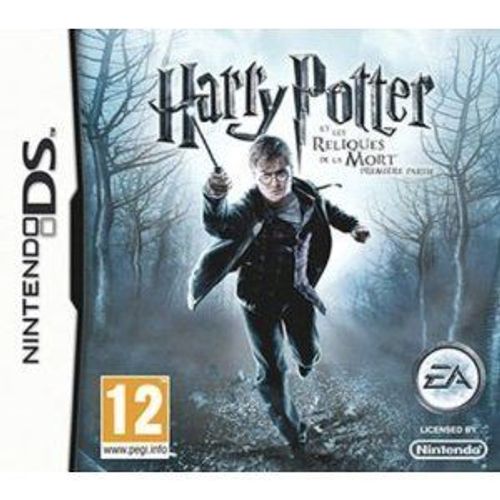 Harry Potter Et Les Reliques De La Mort (1ere Partie) Nintendo Ds