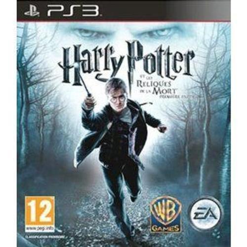 Harry Potter Et Les Reliques De La Mort - 1ère Partie Ps3