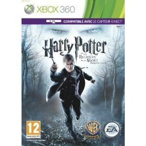Harry Potter Et Les Reliques De La Mort - 1ère Partie Xbox 360