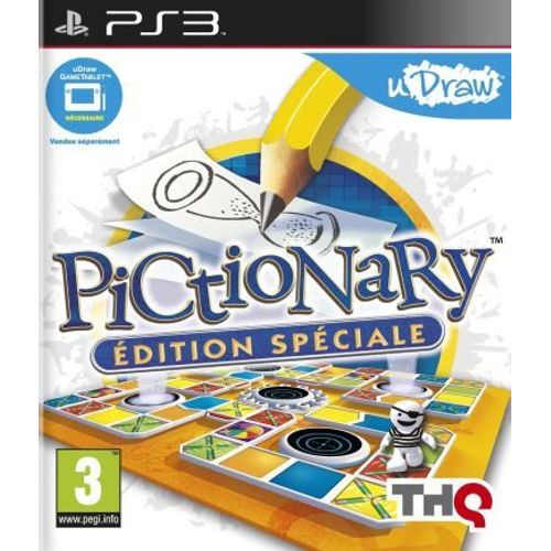 Pictionary Ultimate Edition Ps3
