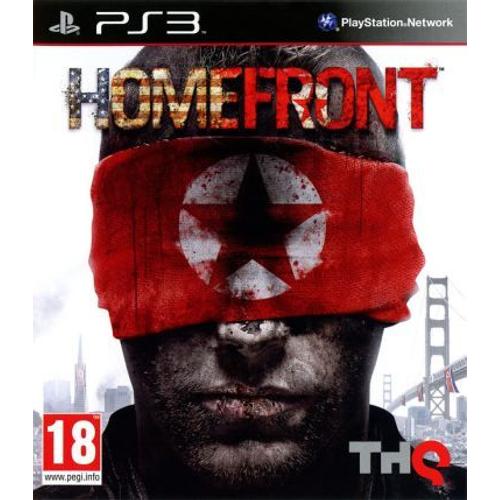 Homefront Ps3