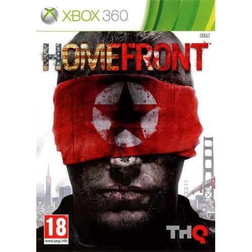 Homefront Xbox 360