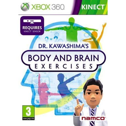 Entrainement Cérébral Et Physique Du Docteur Kawashima Xbox 360