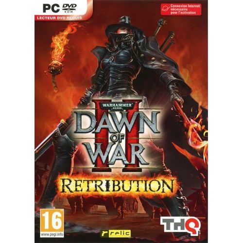 Warhammer 40.000 Dawn Of War Ii - Episode Retribution Pc