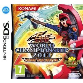 Yu-Gi-Oh ! Wc 2011: Over The Nexus Nintendo Ds