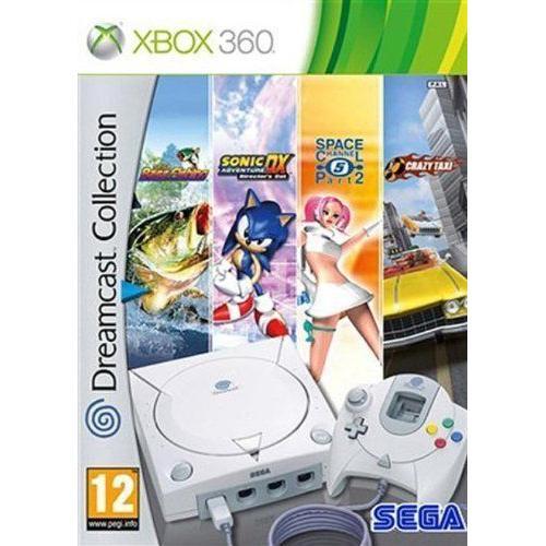 Dreamcast Collection Xbox 360