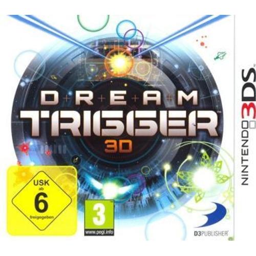 Dream Trigger 3d 3ds