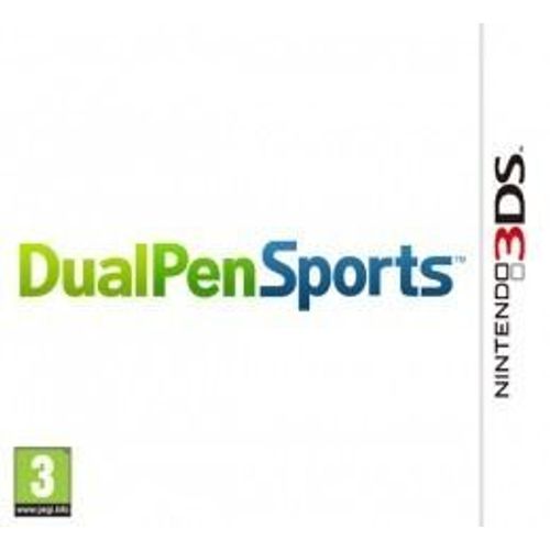 Dual Pen Sports 3ds
