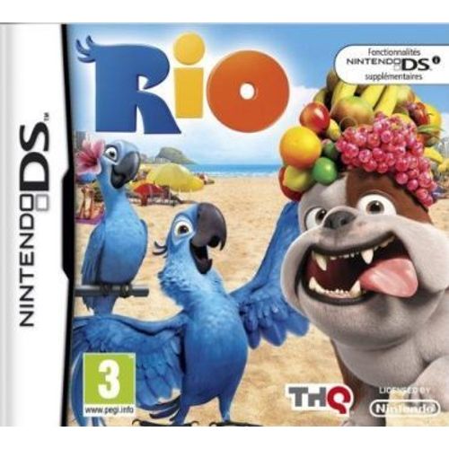 Rio Nintendo Ds