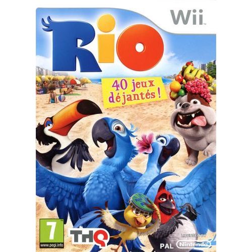 Rio Wii